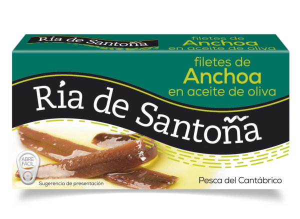 Comprar anchoas de Santoña 00 Super Gigante Ría de Santoña